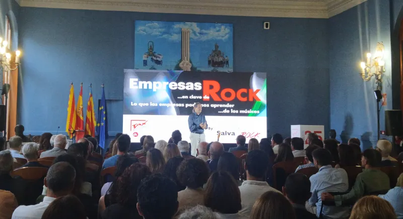 25 Años de DK Assessors - TAX - Rock, Innovación y Pasión por las Empresas