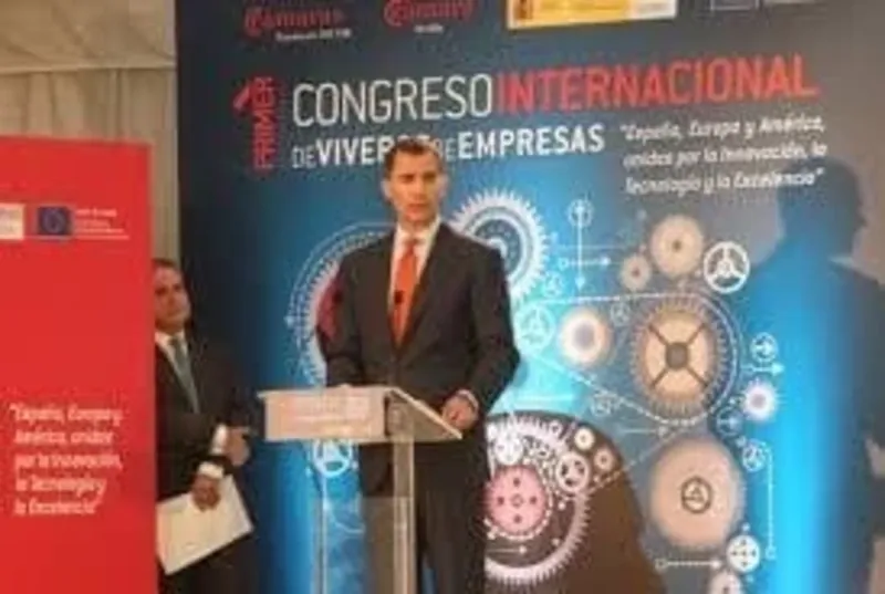 1º Congreso Internacional de Viveros de Empresas