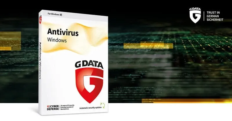 INODE64 selecciona a G-DATA como mejor antivirus