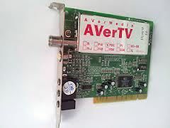 Outlet Tarjeta Tv Avermedia Tv Tuner Avertv 302aaacs Pbg