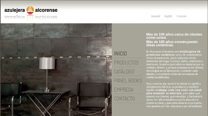 Azulejera Alcorense