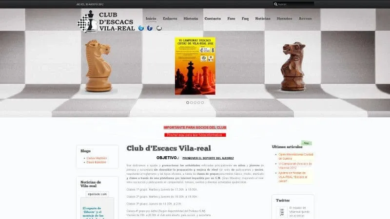 Club de Escacs Vila-Real